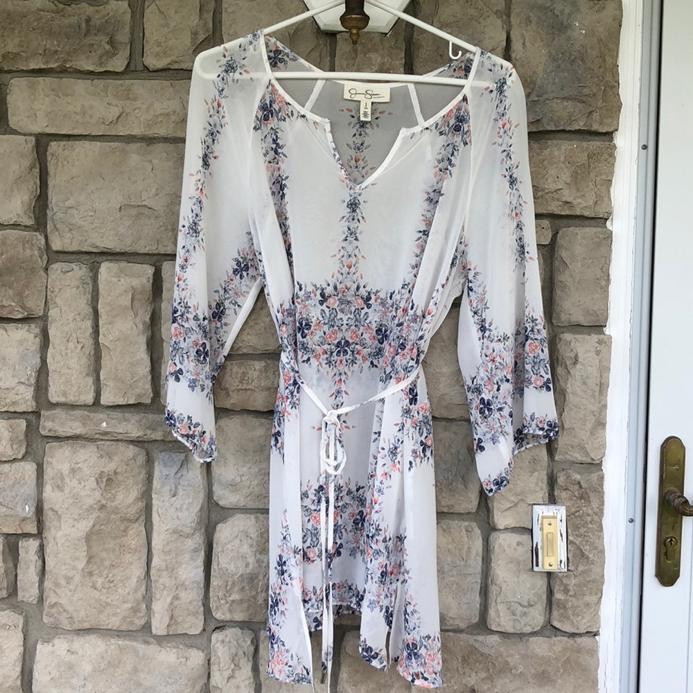 Jessica Simpson Maternity tunic